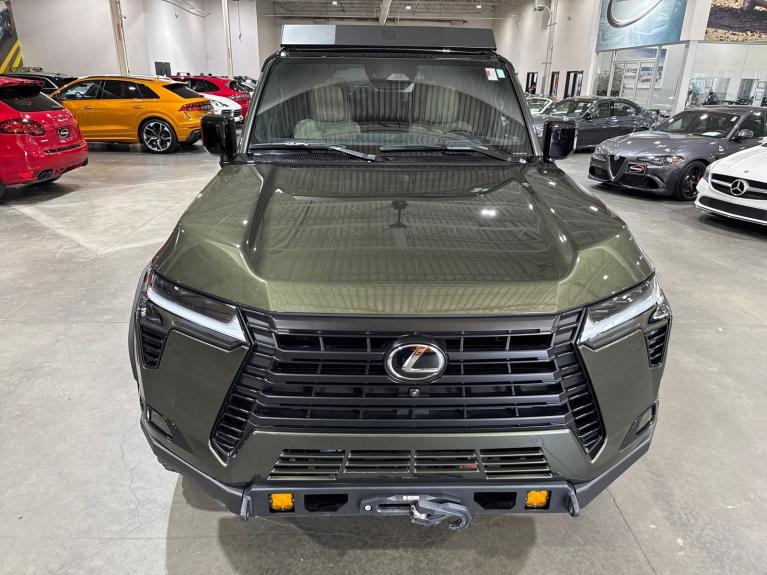 Used 2024 Lexus GX550 Overtrail+ $20K Aftermarket Upgrades For